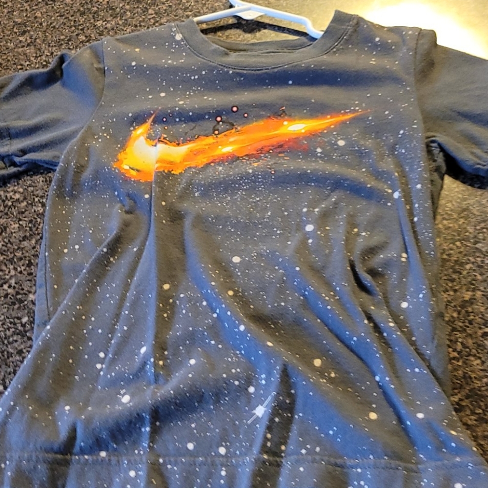 Rare Nike space tee
